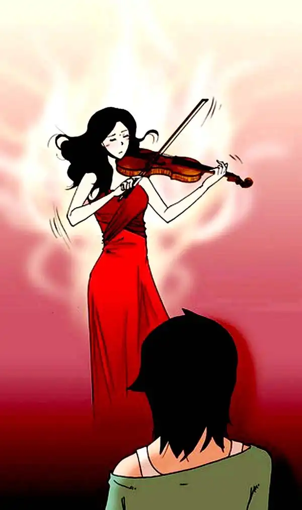 Like Violin Chapter 1 19